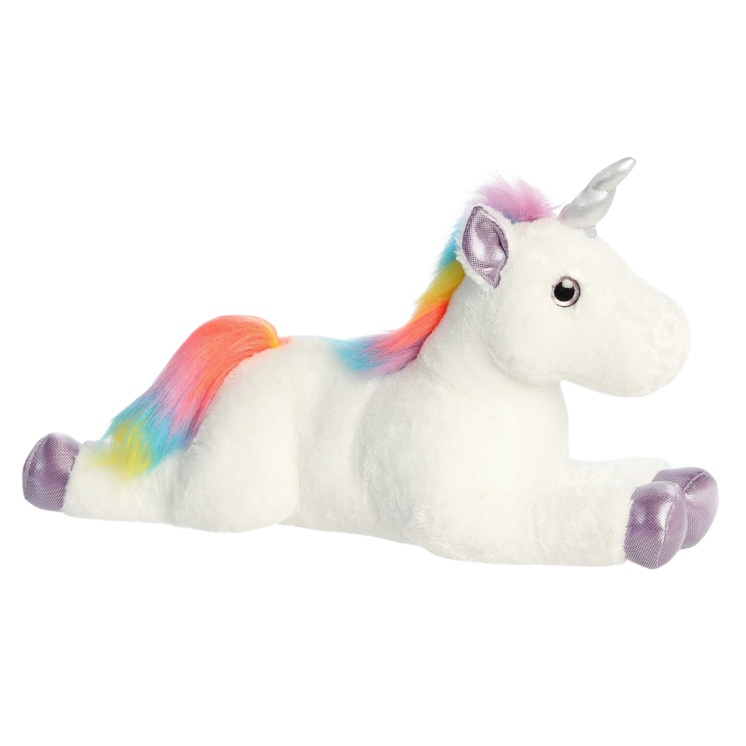 Super Flopsie Rainbow Unicorn