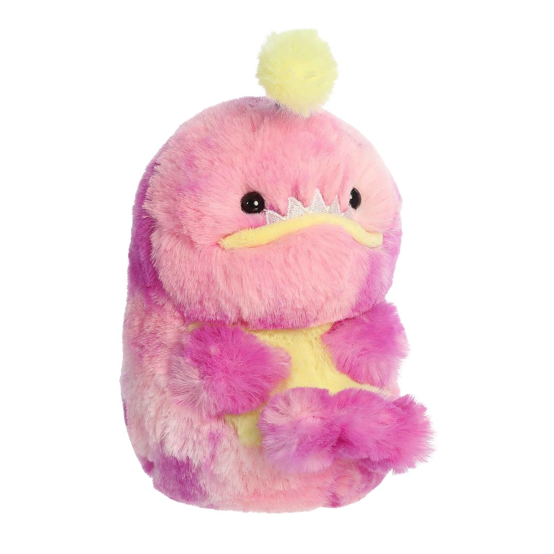 Rolly Pet Angel Angler Fish