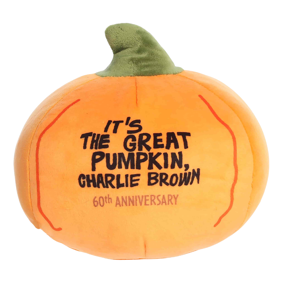 Peanuts Charlie Brown Pumpkin