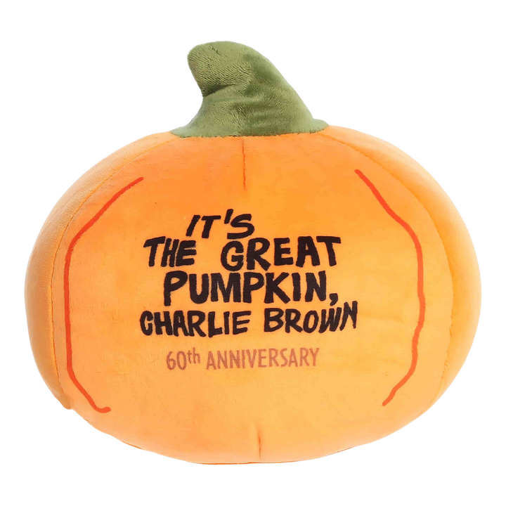 Peanuts Charlie Brown Pumpkin