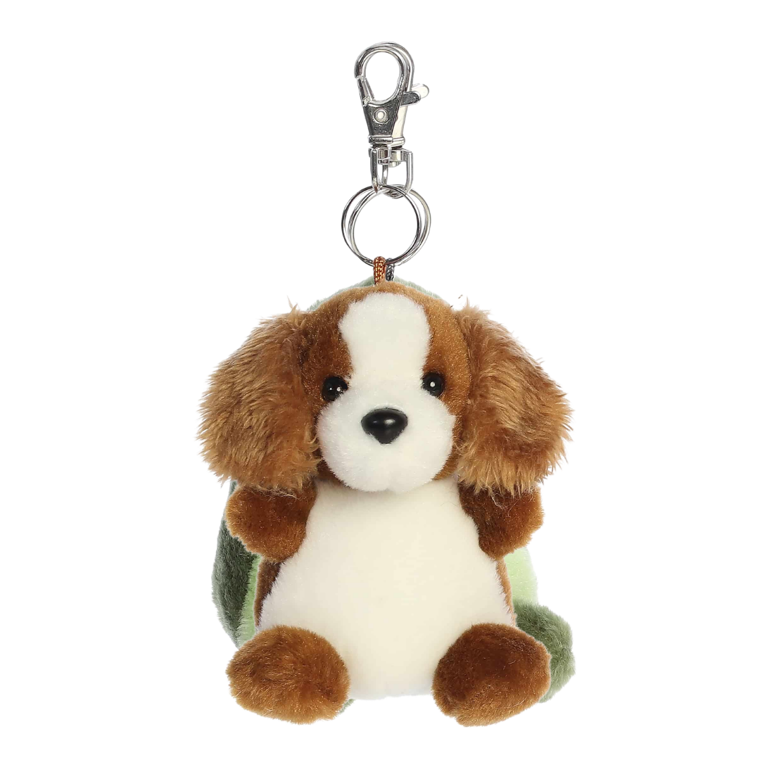 Lady Spaniel Clip-On