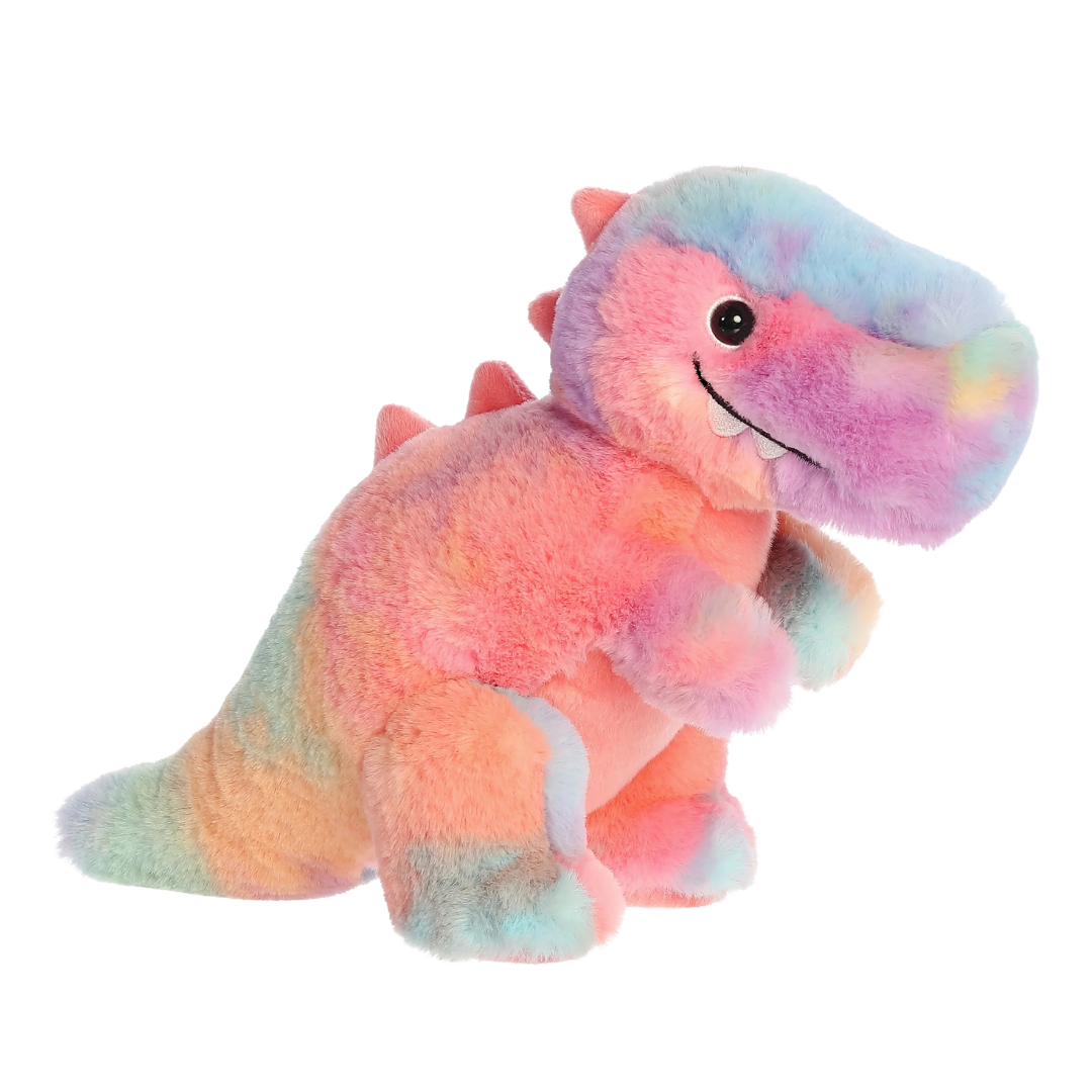 Dinos & Dragons Watercolor Dinos Tropicolor T-Rex