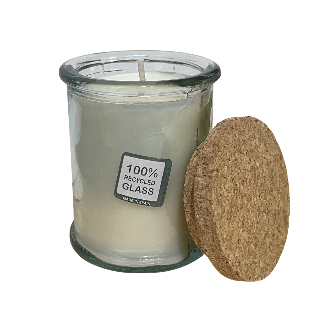 Moonlight Pomegranate Soy Candle