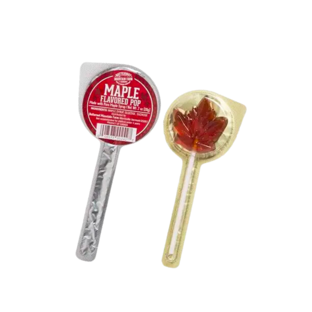 Maple Leaf Pop