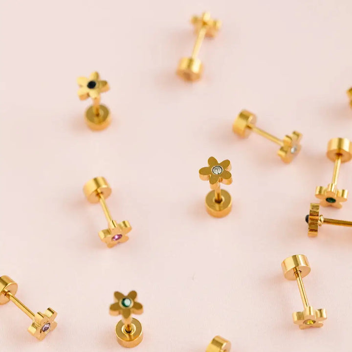 Birthstone Flower