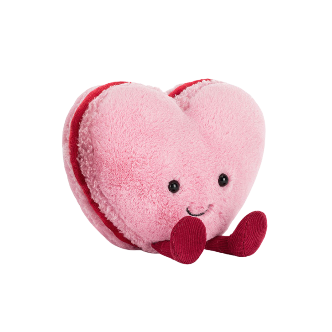 Amuseables Colette Heart Macaron