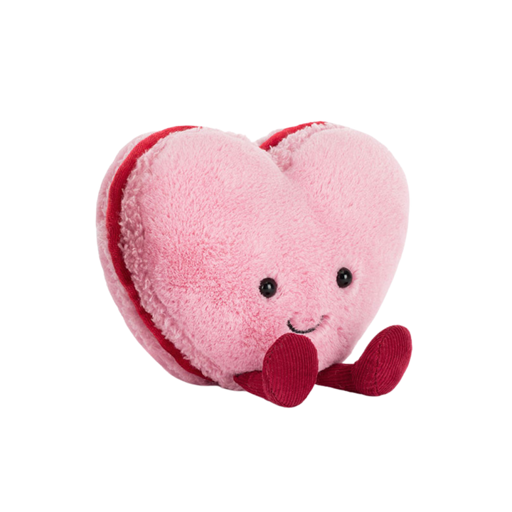 Amuseables Colette Heart Macaron