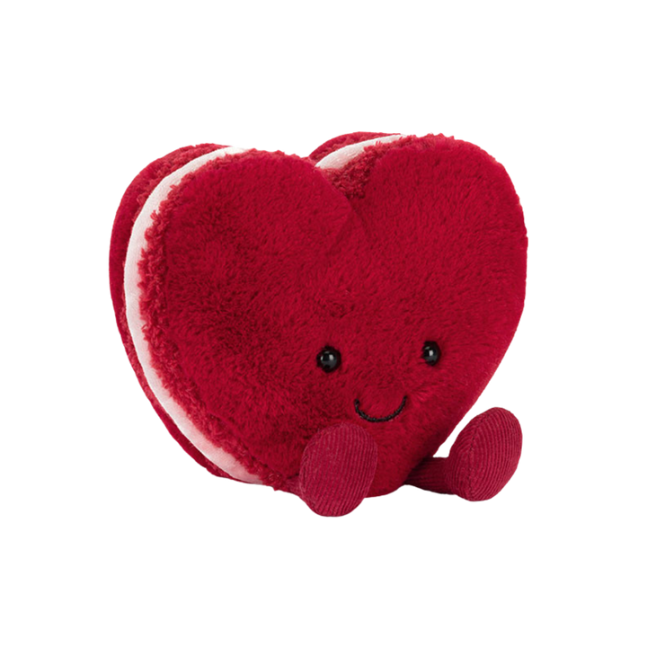 Amuseables Colette Heart Macaron