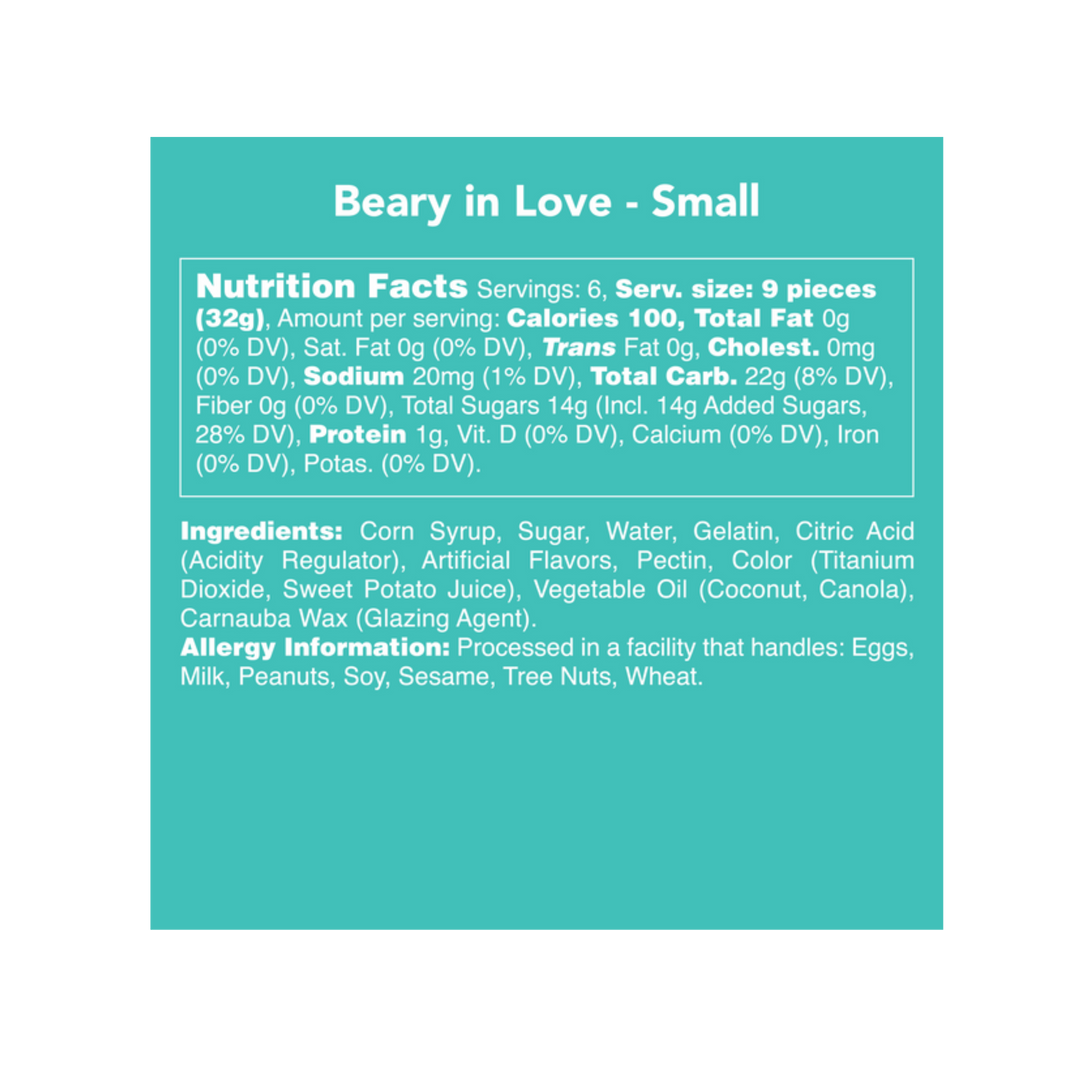 Beary in Love