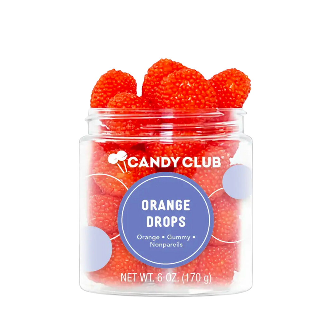 Orange Drops