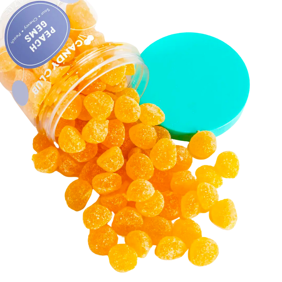 Peach Gems