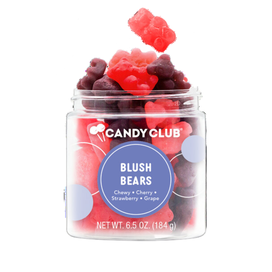 Blush Bears Gummies