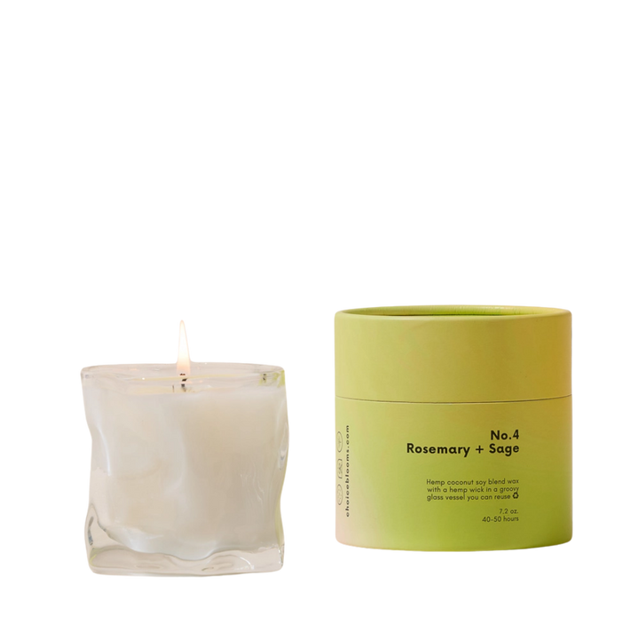 Rosemary + Sage Candle