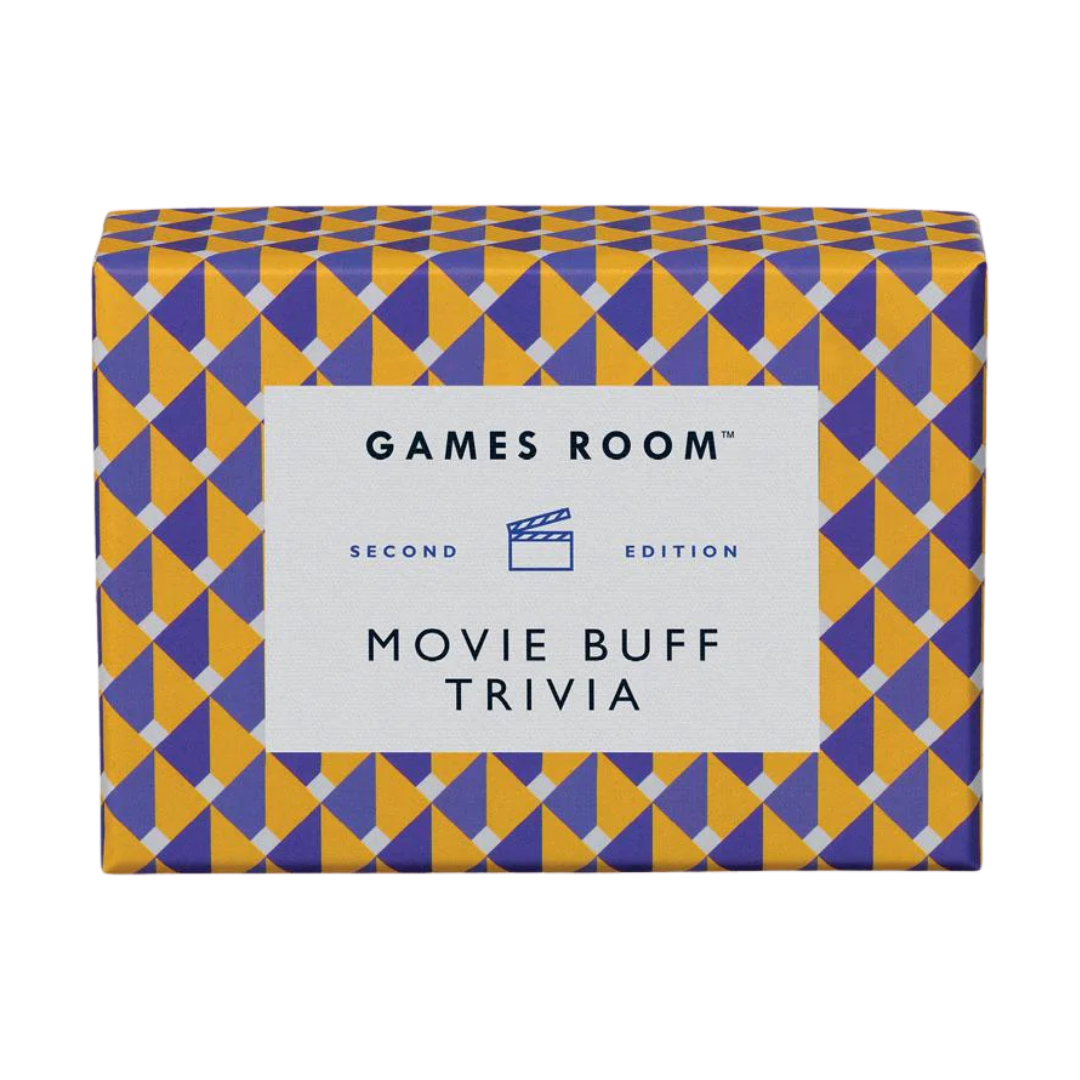Movie Buff Trivia