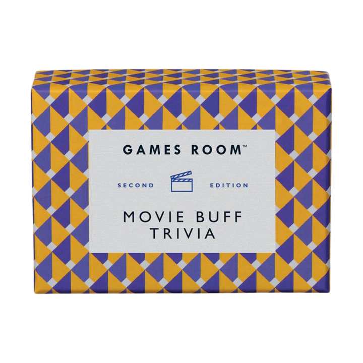 Movie Buff Trivia