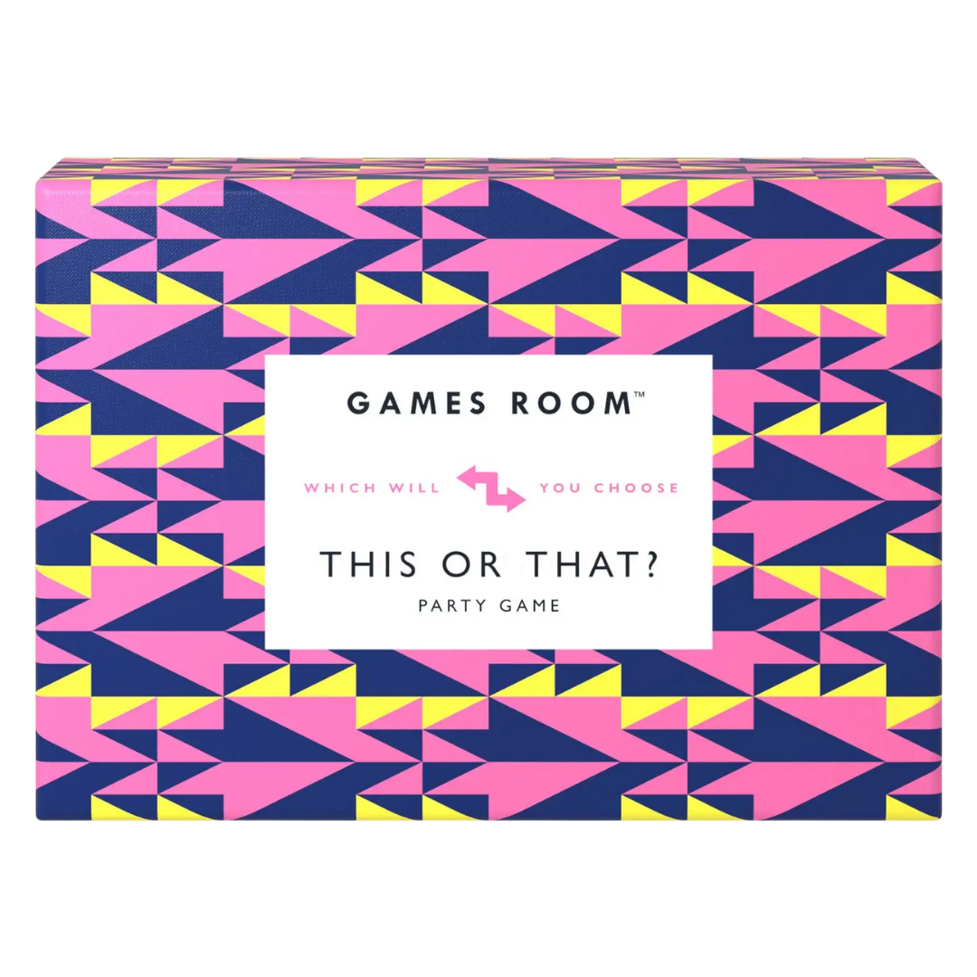 This or That Party Game