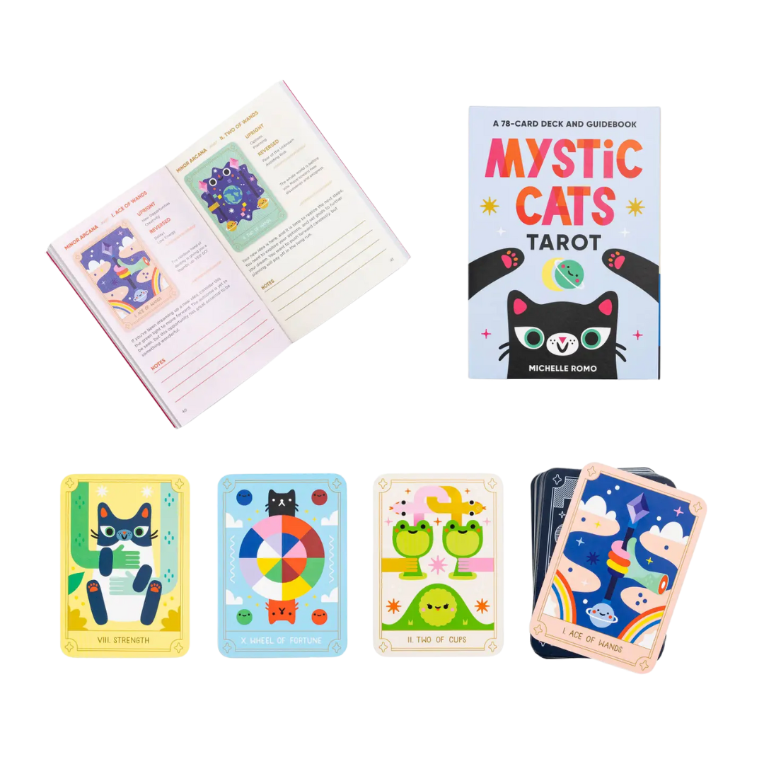 Mystic Cats Tarot