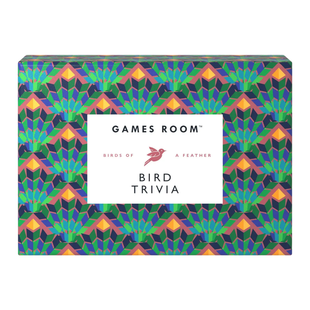 Bird Trivia