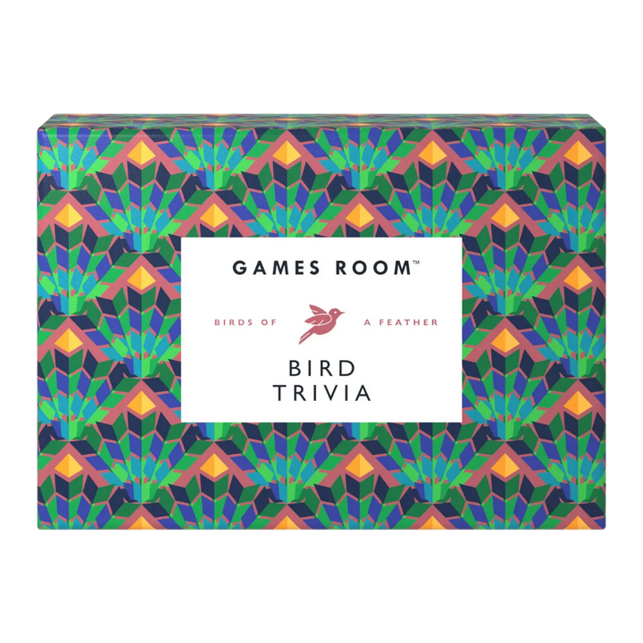 Bird Trivia