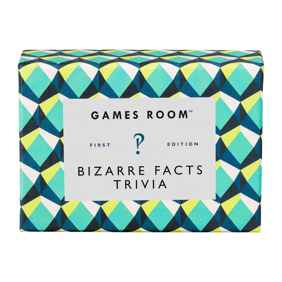 Bizarre Facts Trivia
