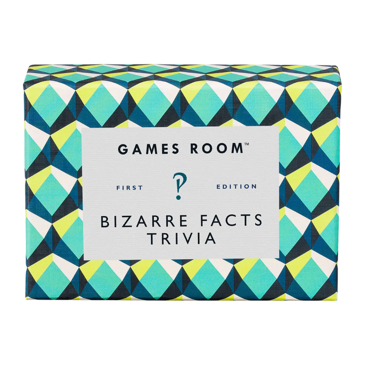 Bizarre Facts Trivia