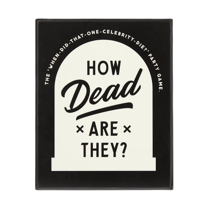 How Dead Are They? Social Game