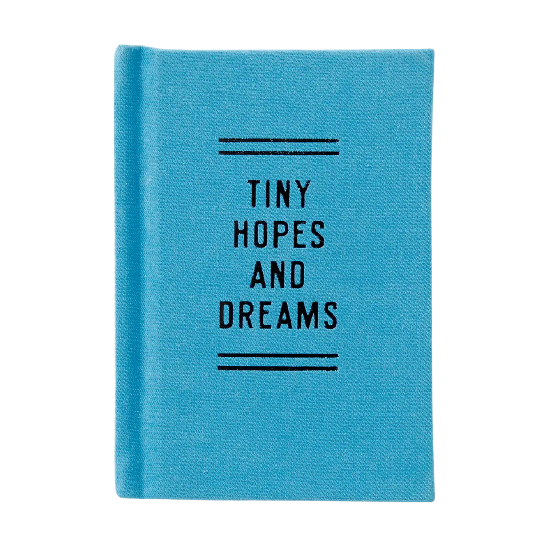 Tiny Hopes and Dreams Tiny Diary