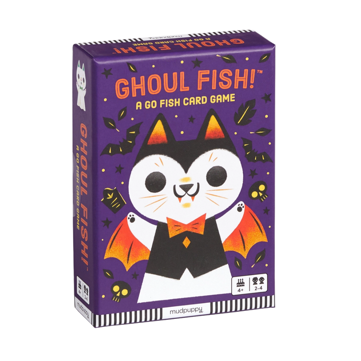 Ghoul Fish! Card Game