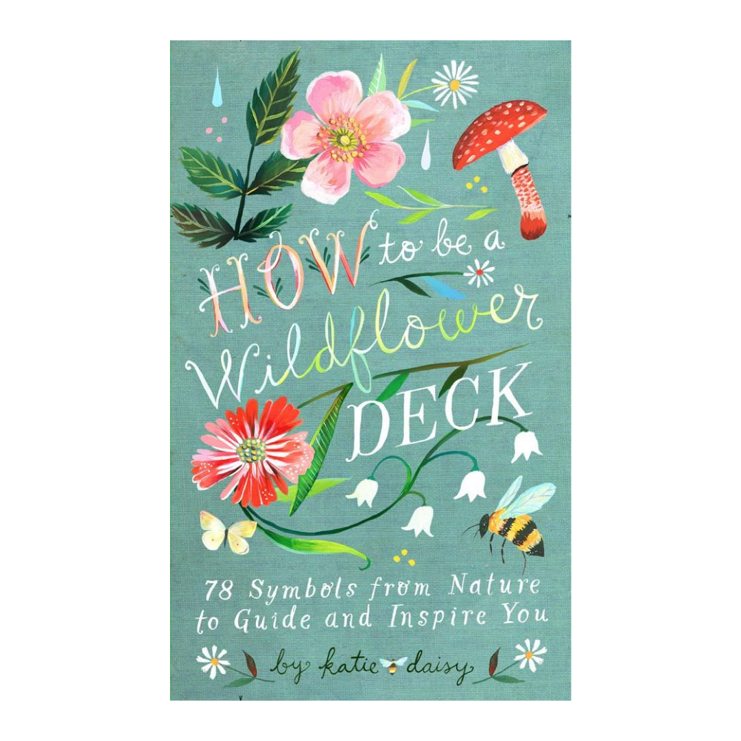 How To Be A Wildflower Deck