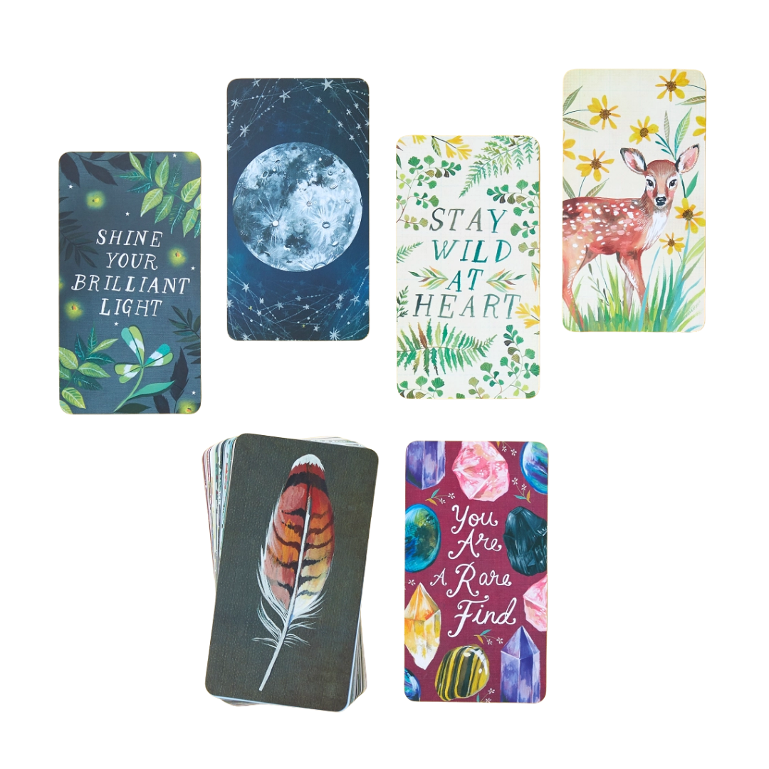 How To Be A Wildflower Deck