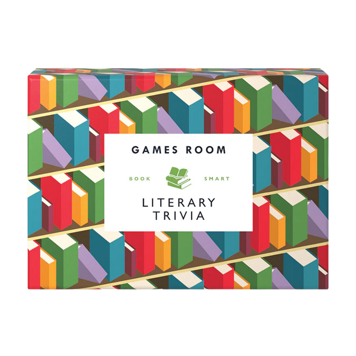 Literary Trivia