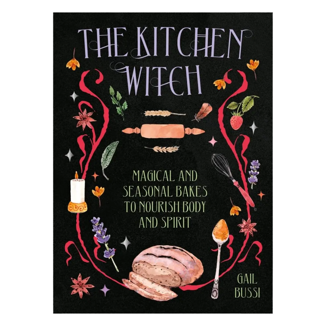 The Kitchen Witch Cookbook