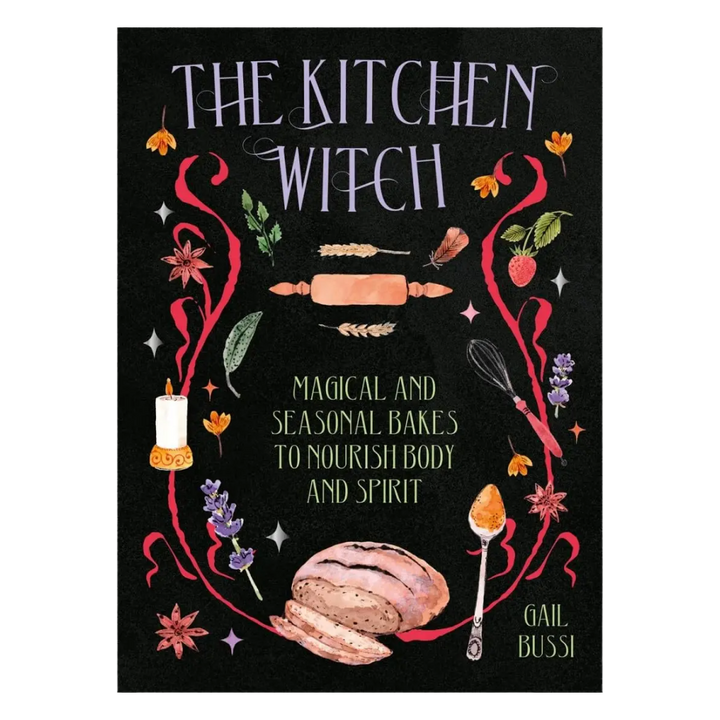 The Kitchen Witch Cookbook
