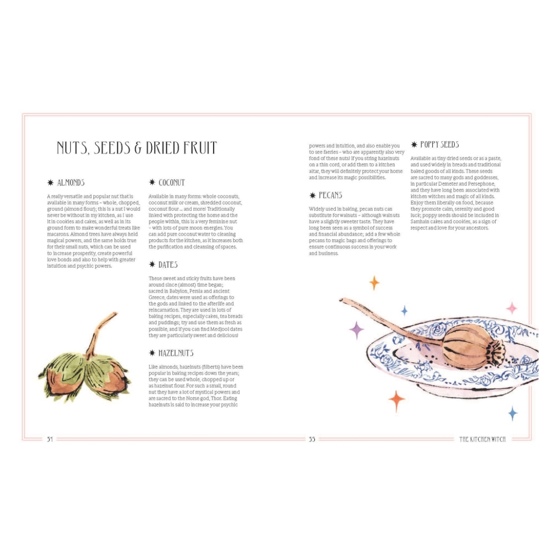 The Kitchen Witch Cookbook