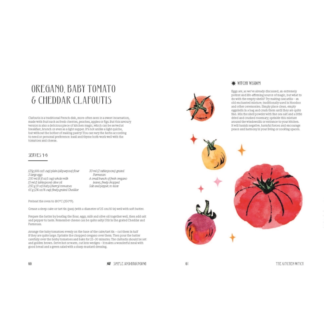 The Kitchen Witch Cookbook