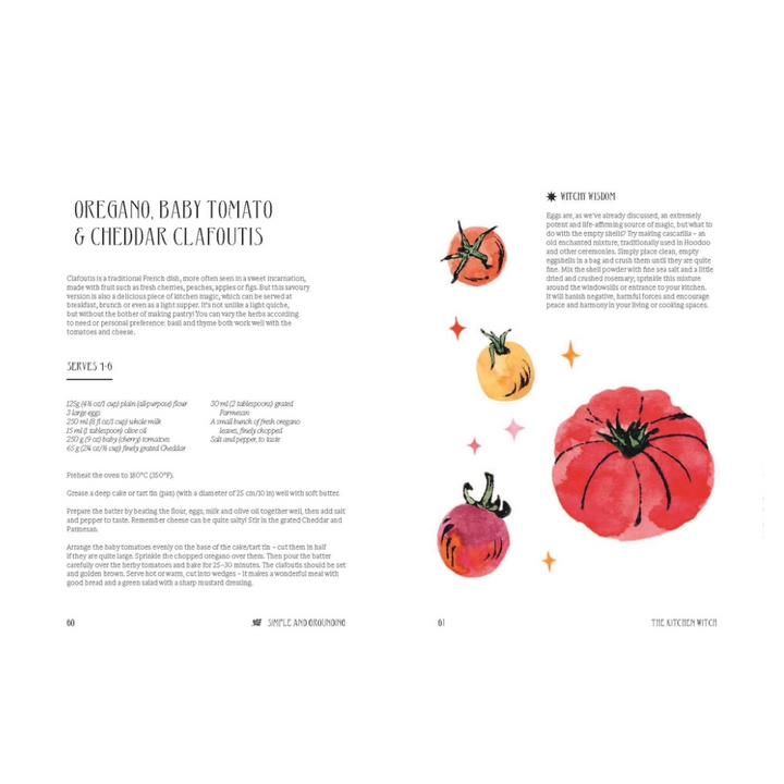 The Kitchen Witch Cookbook