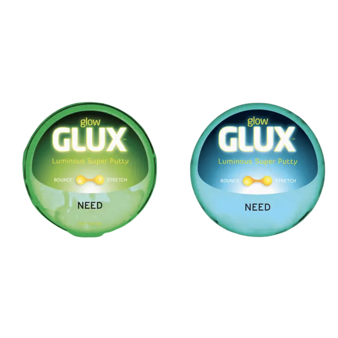 Mega Glux Glow Collection