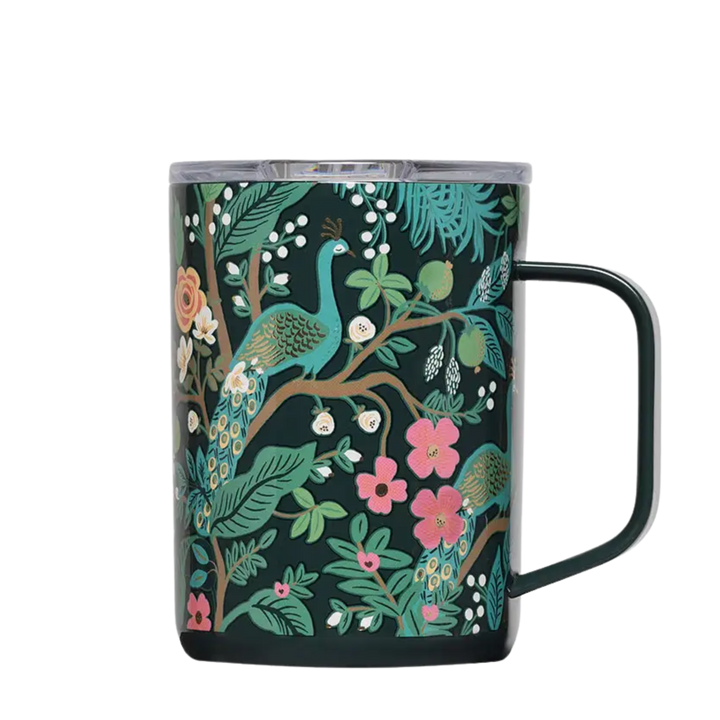 Rifle Paper Co x Corkcicle Coffee Travel Mug