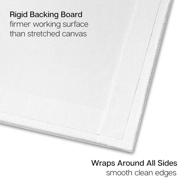 Canvas Panels 10x10 14 pc