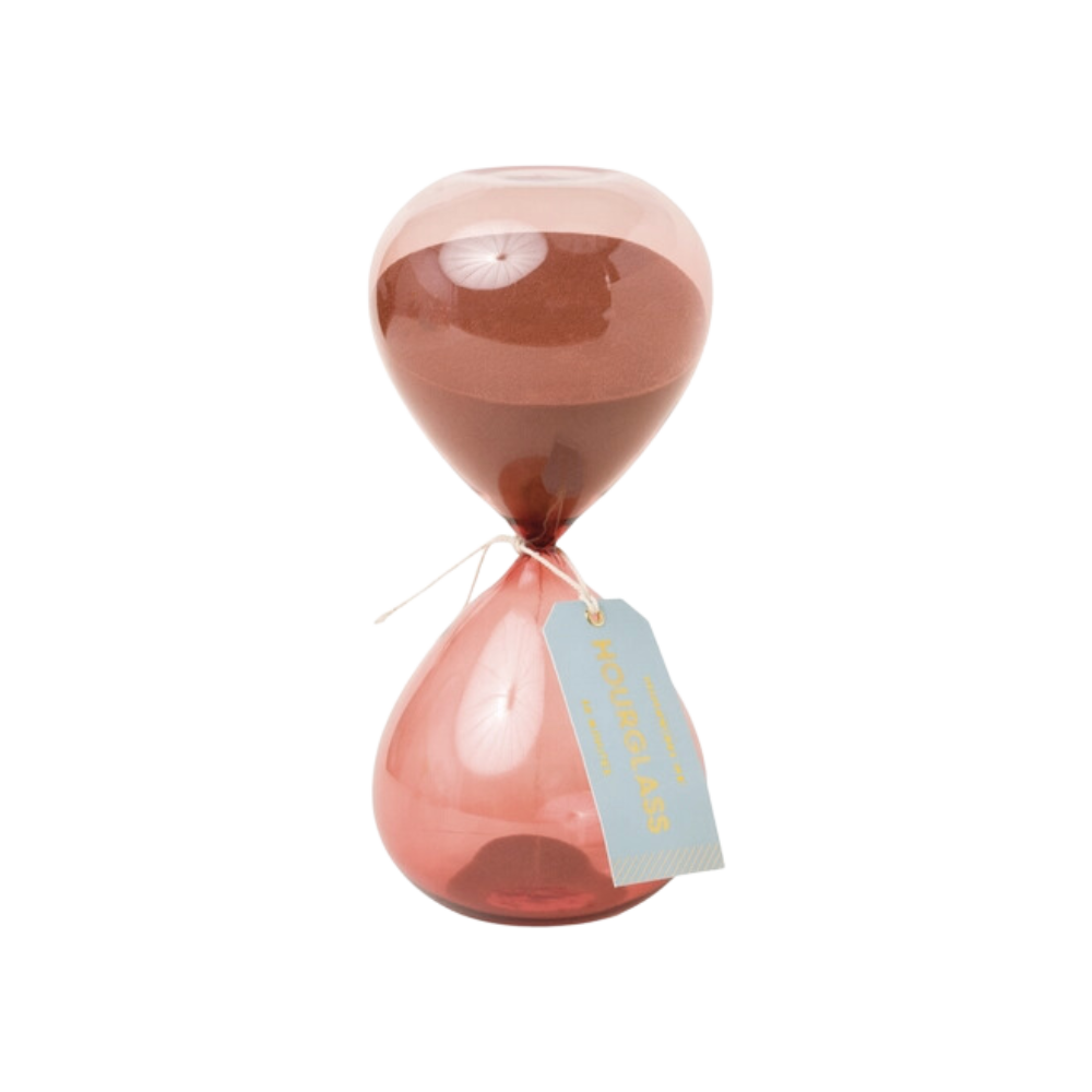 1 Hour Hourglass
