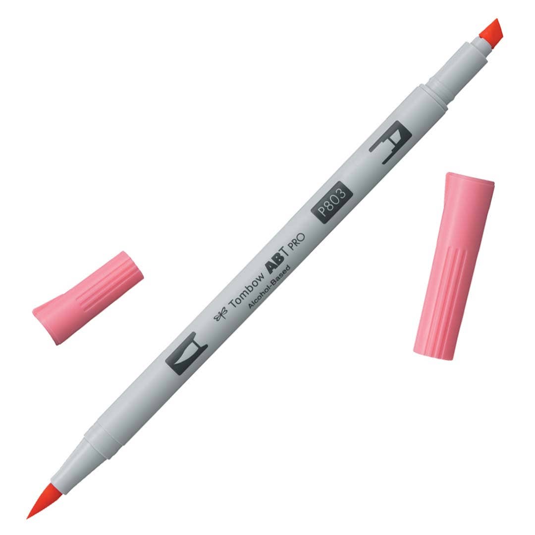 ABT PRO Alcohol-Based Markers - P803 PINK PUNCH