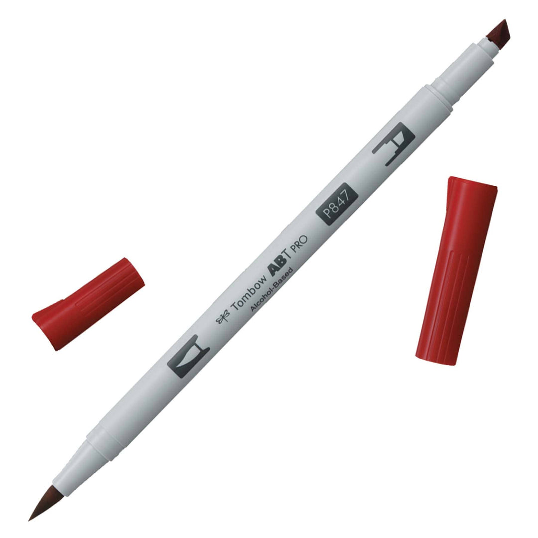 ABT PRO Alcohol-Based Markers - P847 CRIMSON