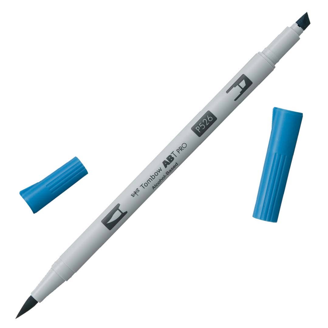 ABT PRO Alcohol-Based Markers - P526 TRUE BLUE