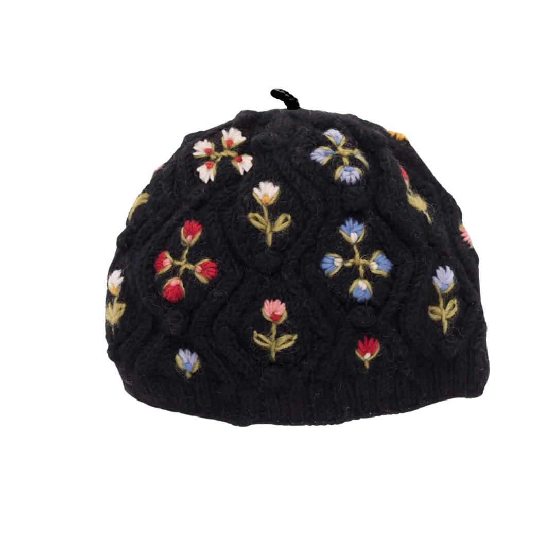 Tilly Hat-Black