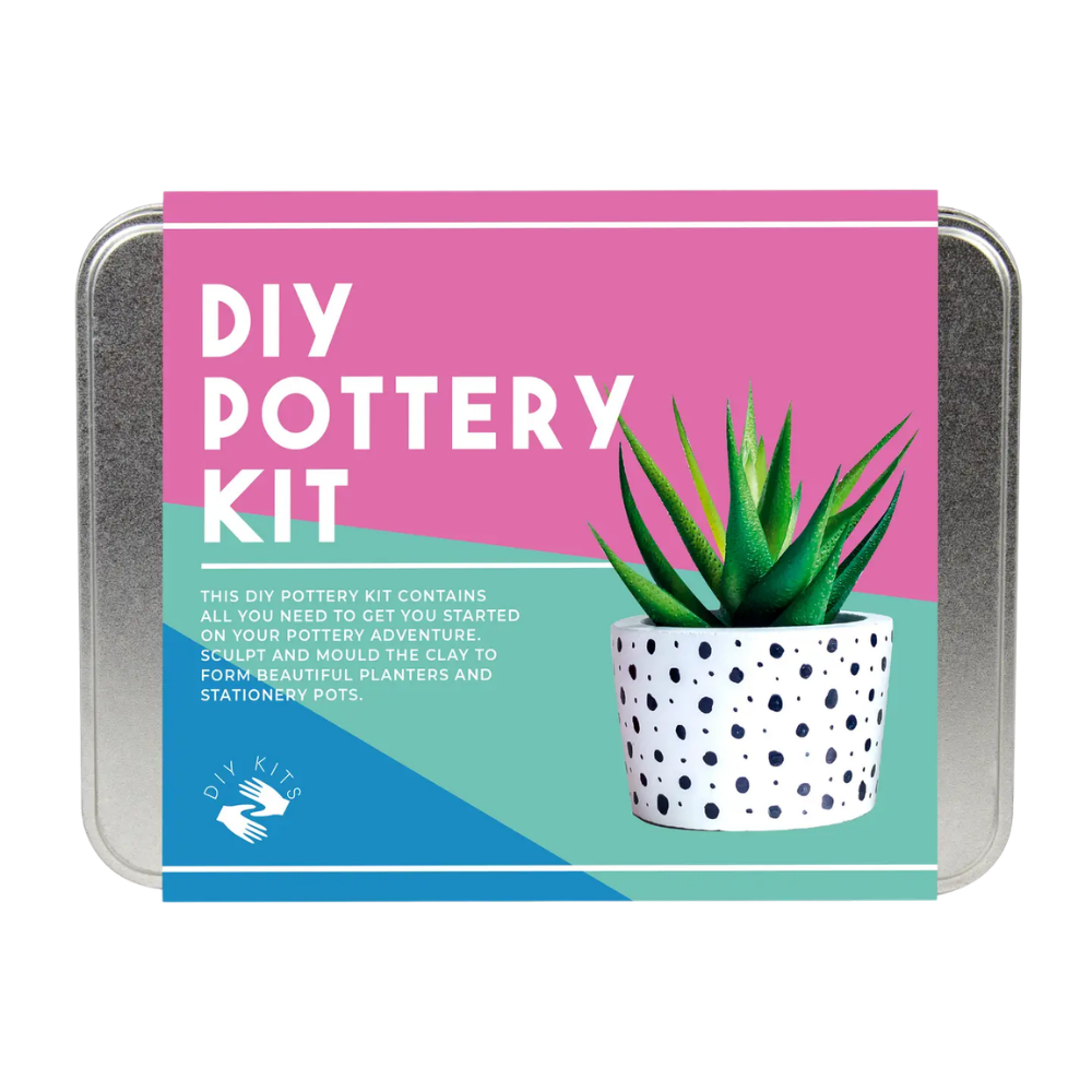 DIY Pottery Kit