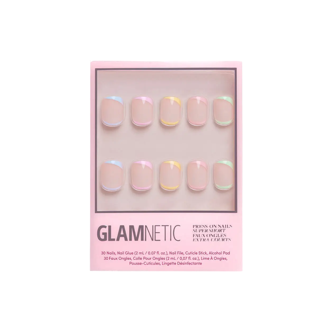 Tutti Frutti Press on Nails