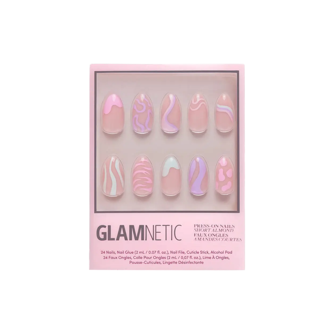 Wild Card Press on Nails