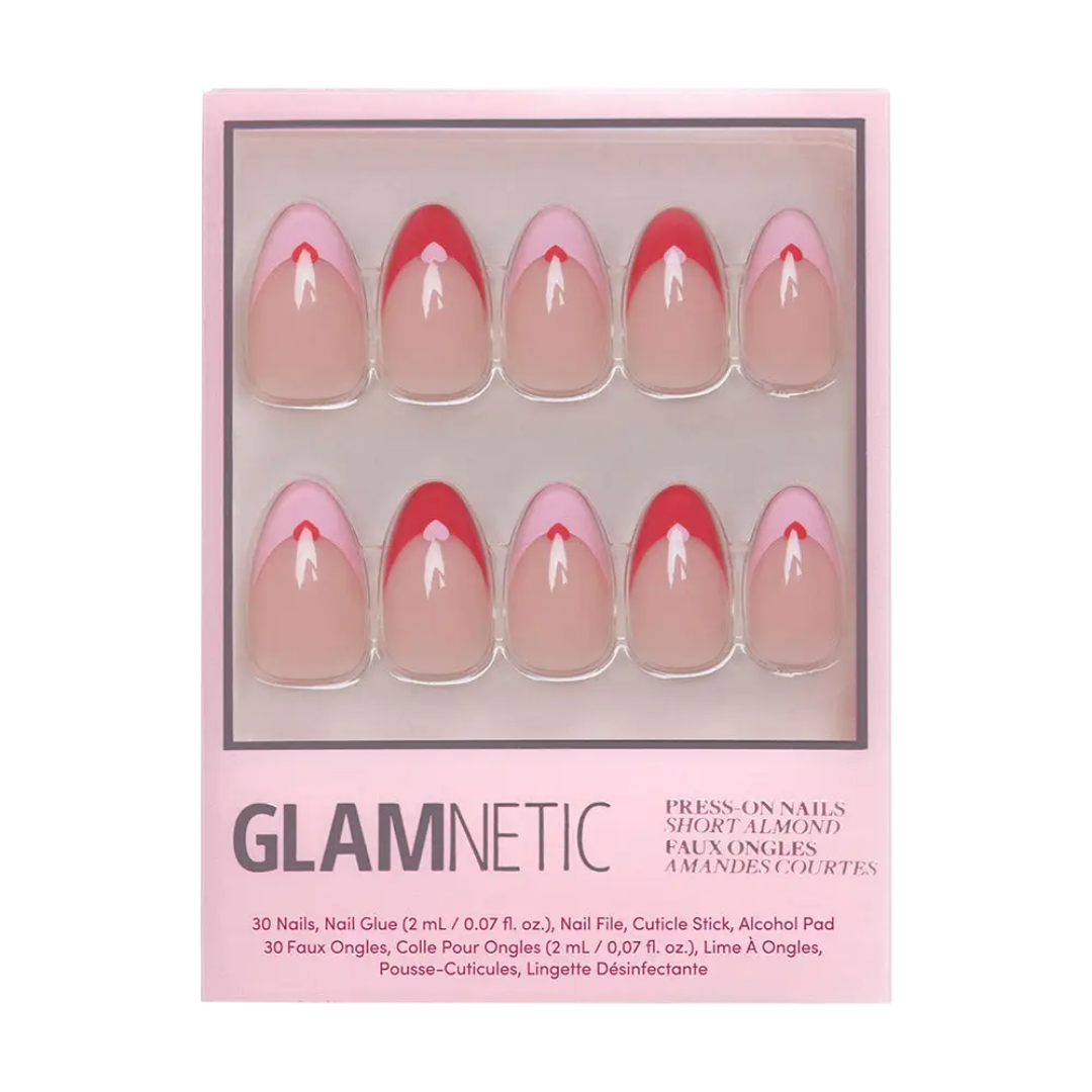 Pure Hearted Press-On Nails