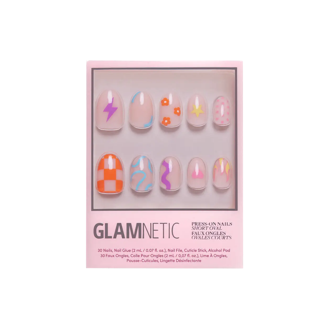 Wild Child Press-On Nails