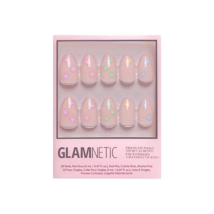 Full Bloom Press-On Nails